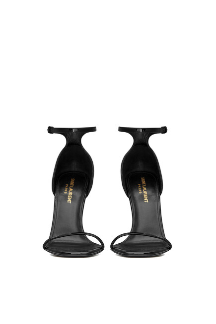 Opyum Sandals in Patent Leather