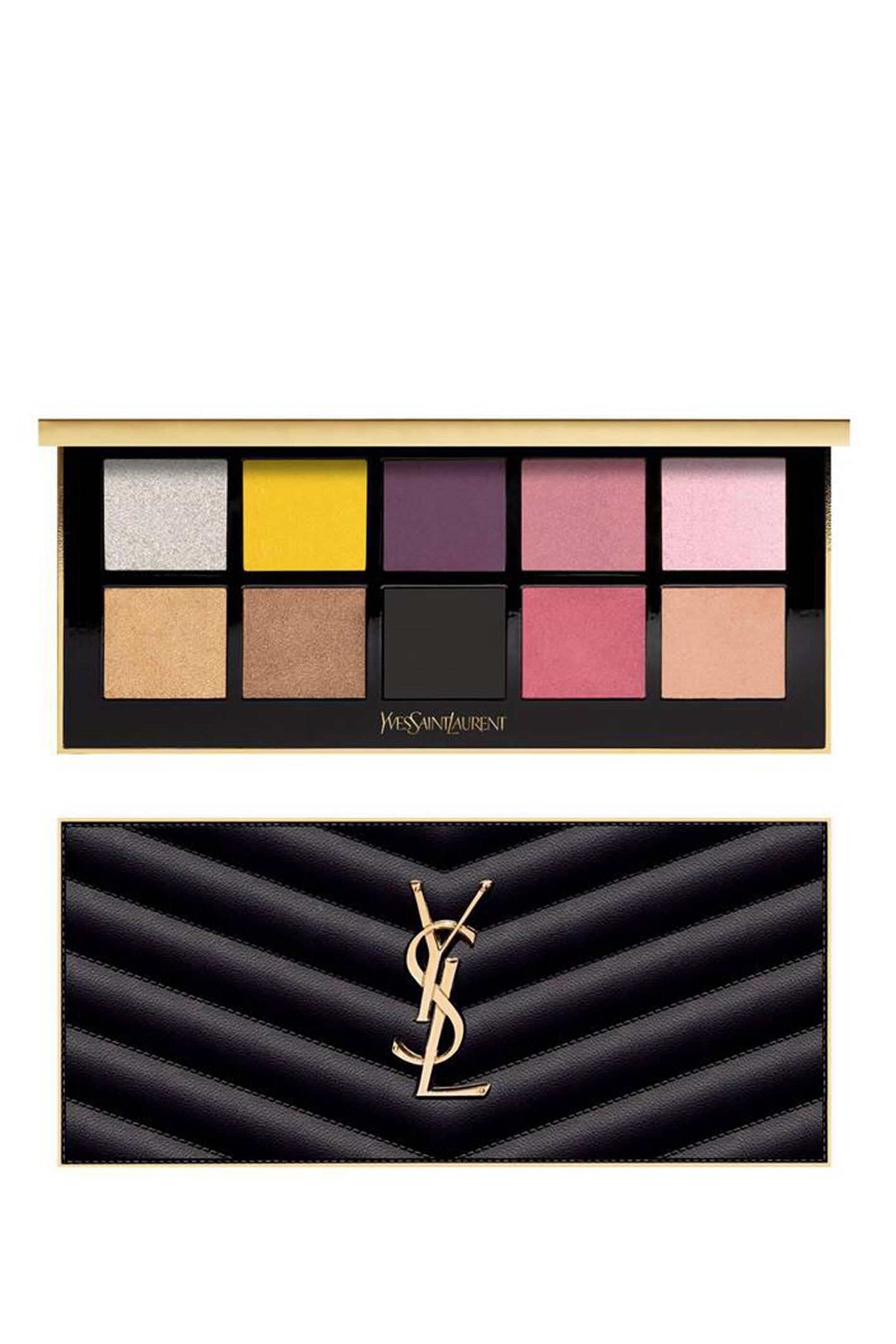 ysl couture color clutch