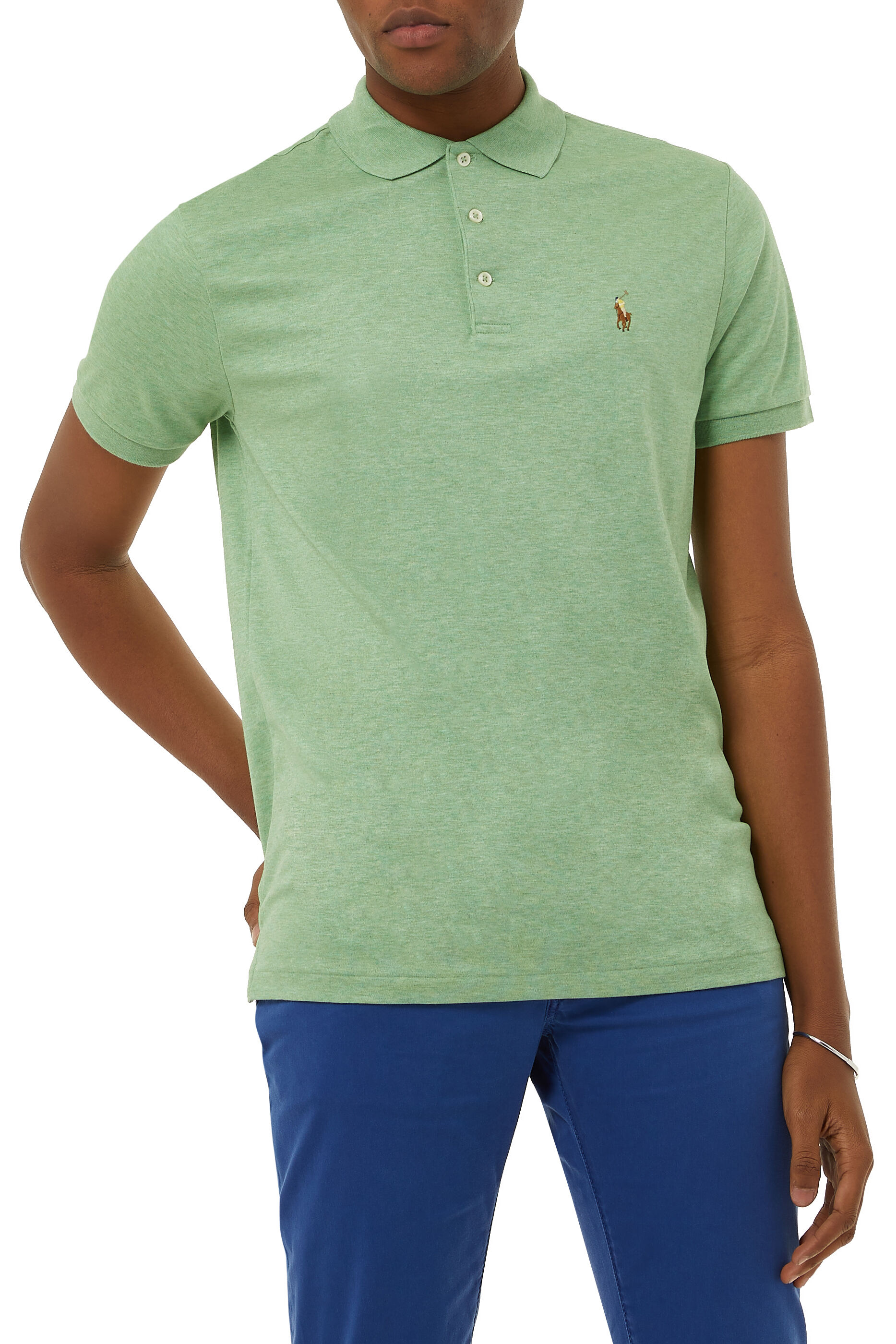 Buy Polo Ralph Lauren Knit Polo Shirt 
