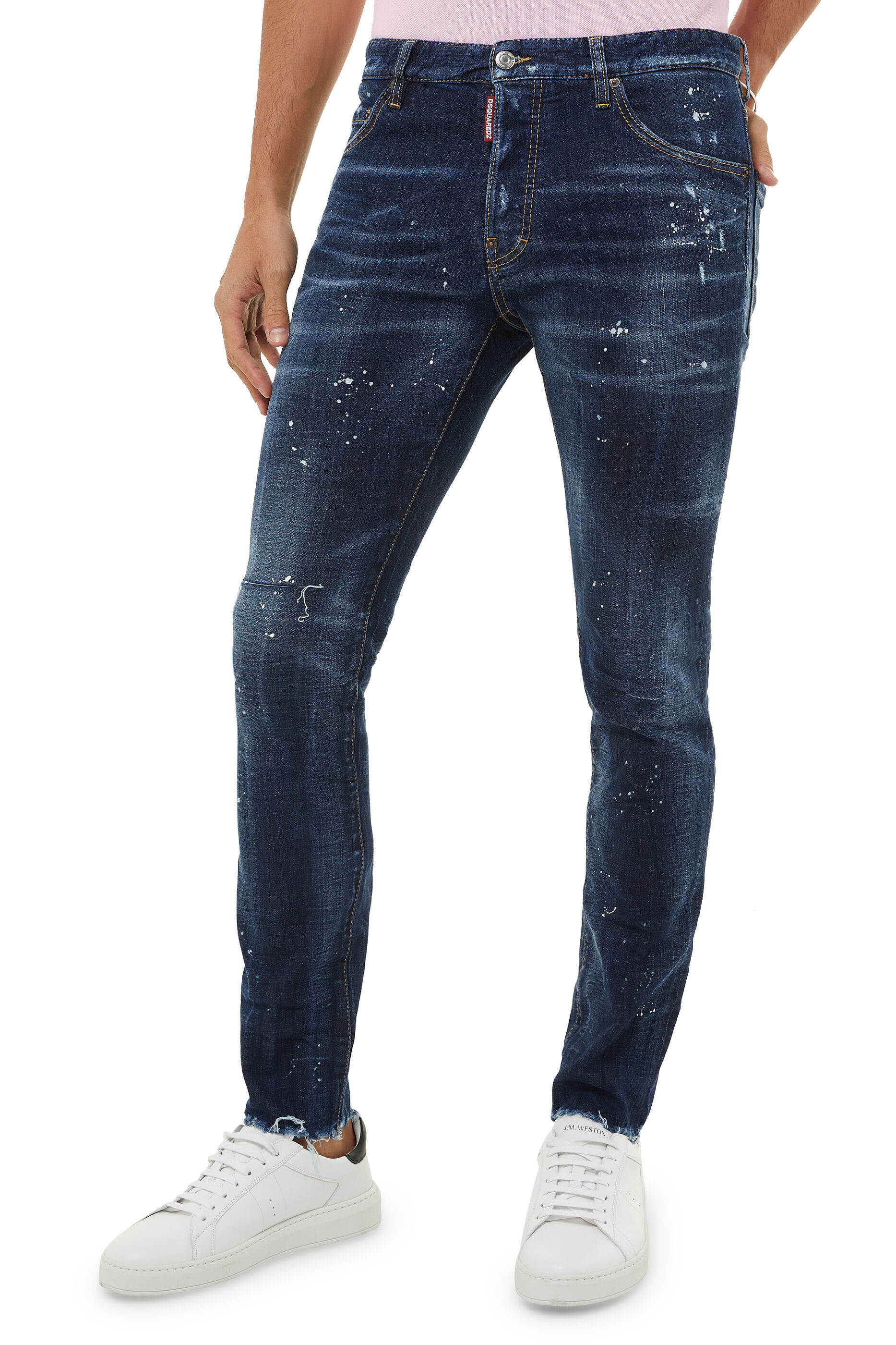 Buy Dsquared2 Cool Guy Paint Splatter 