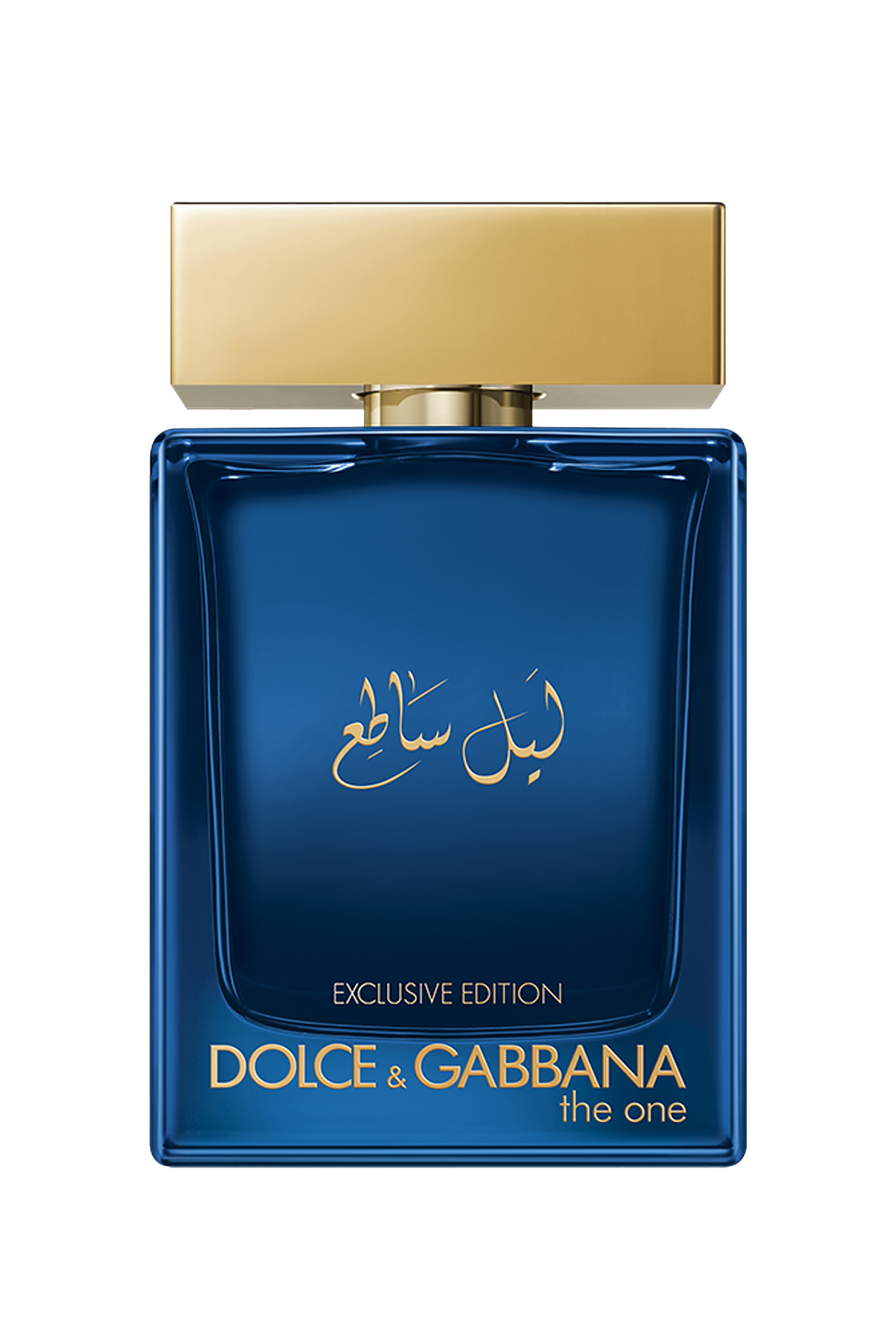 Buy Dolce & Gabbana The One Luminous Night Eau De Parfum for Mens |  Bloomingdale's Qatar
