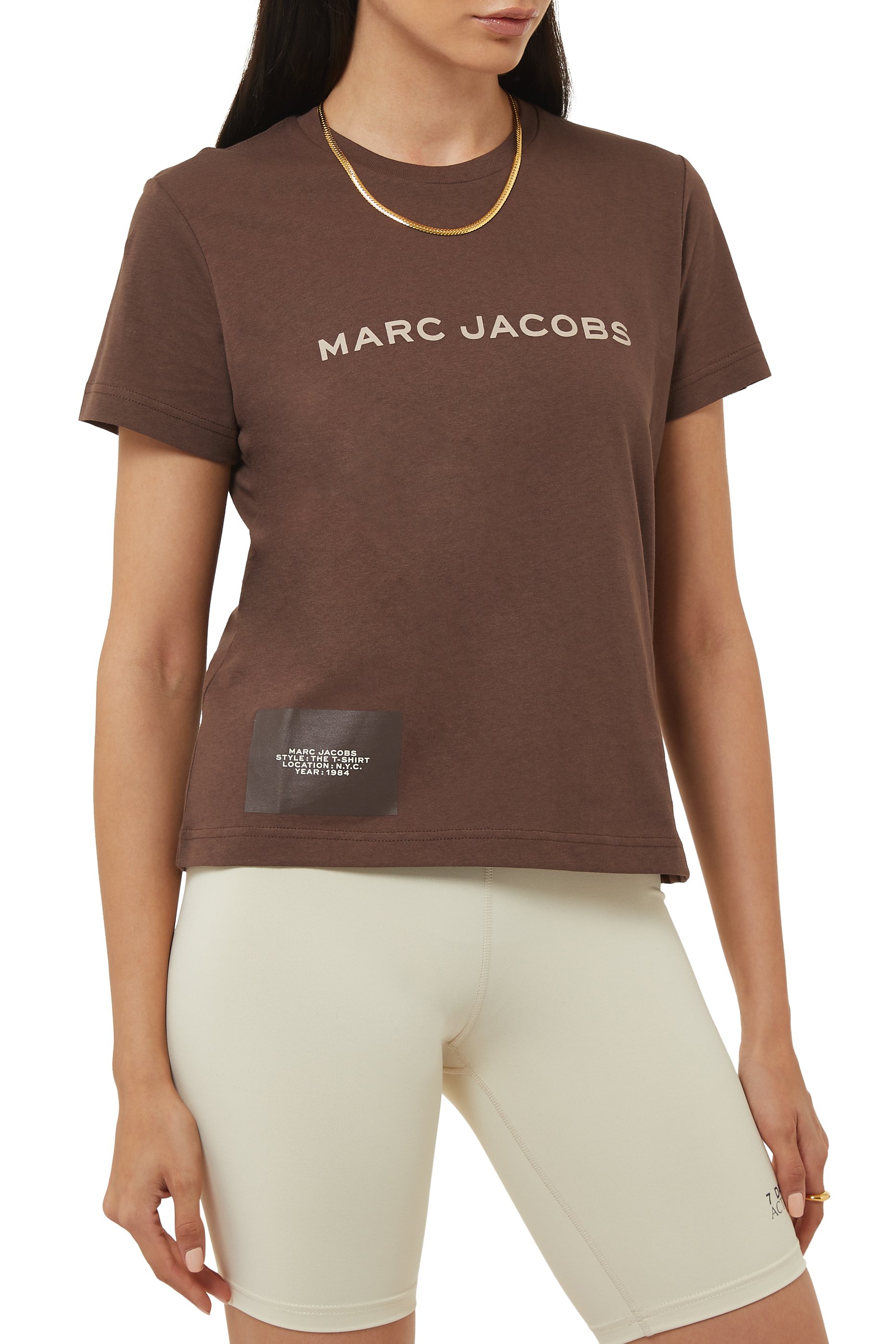 Buy Marc Jacobs The T-Shirt - Womens