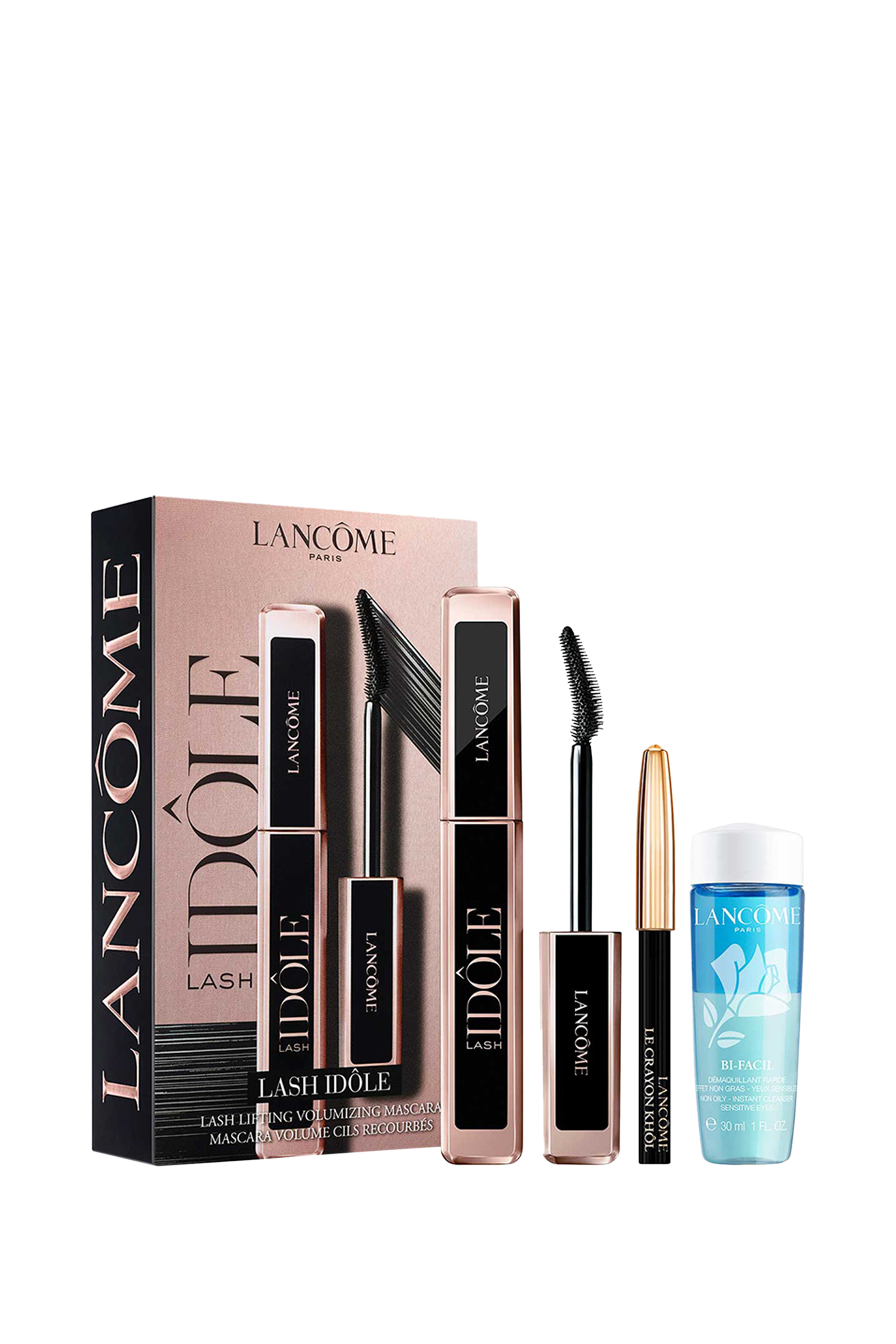 Buy Lancome Idôle Mascara Set For Womens | Bloomingdale's Qatar