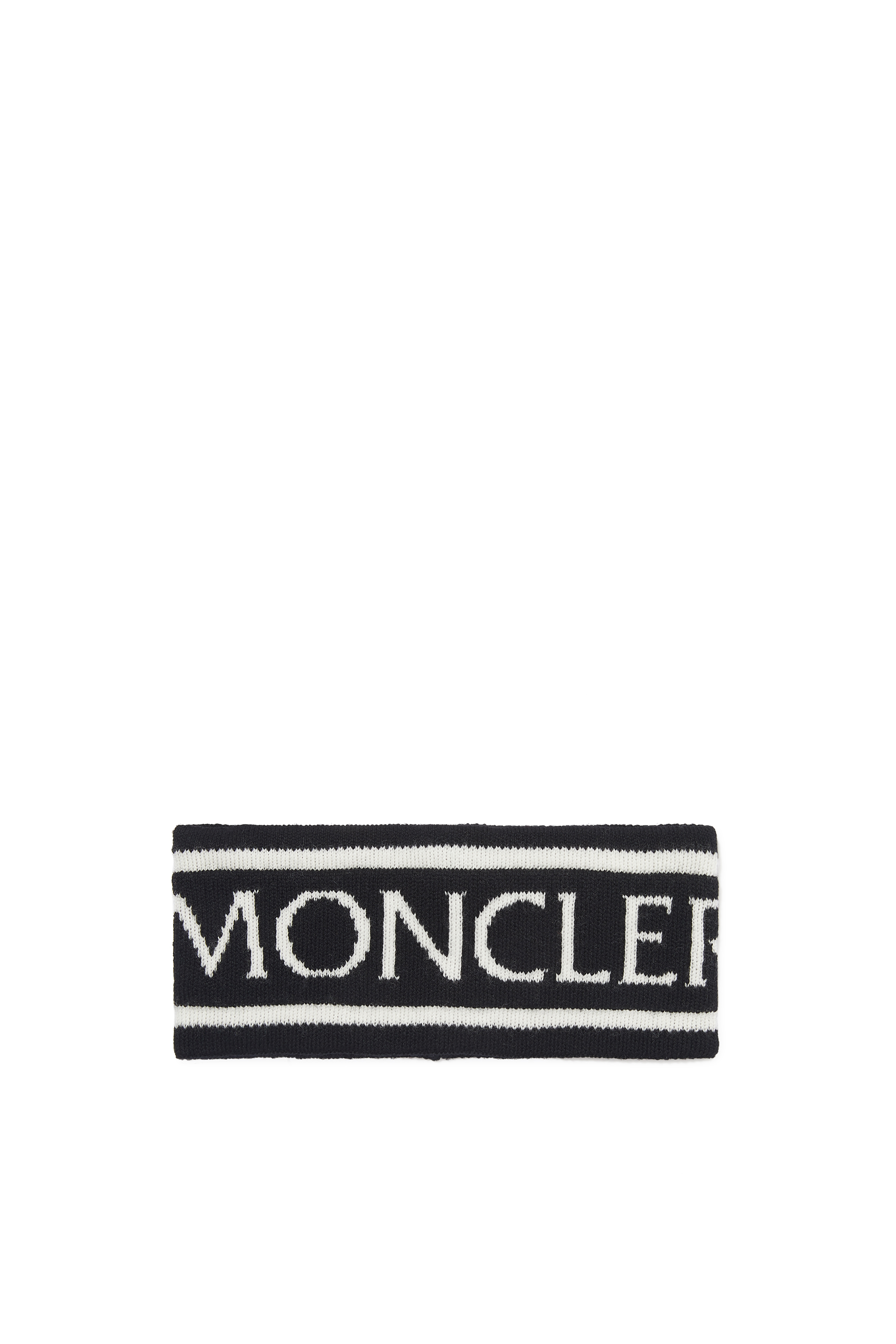 Buy Moncler Jacquard Logo Headband for Womens Bloomingdale's Qatar
