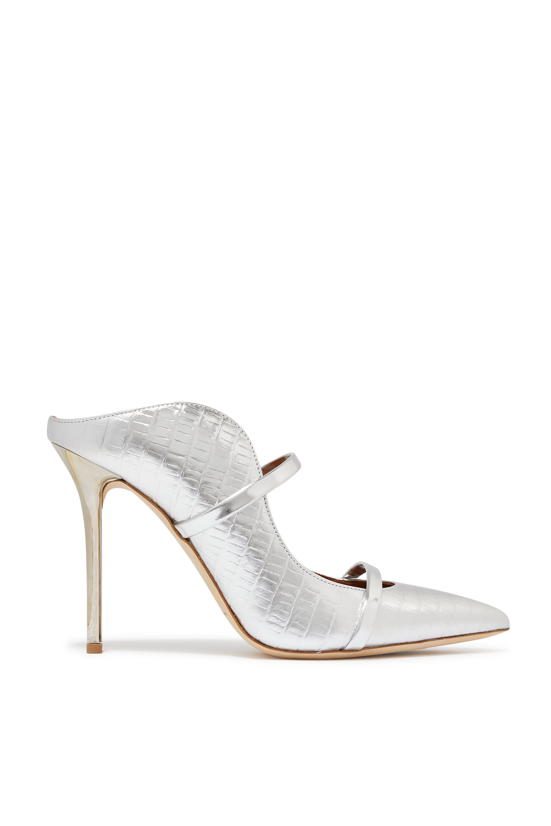 Buy Malone Souliers Maureen Metallic 