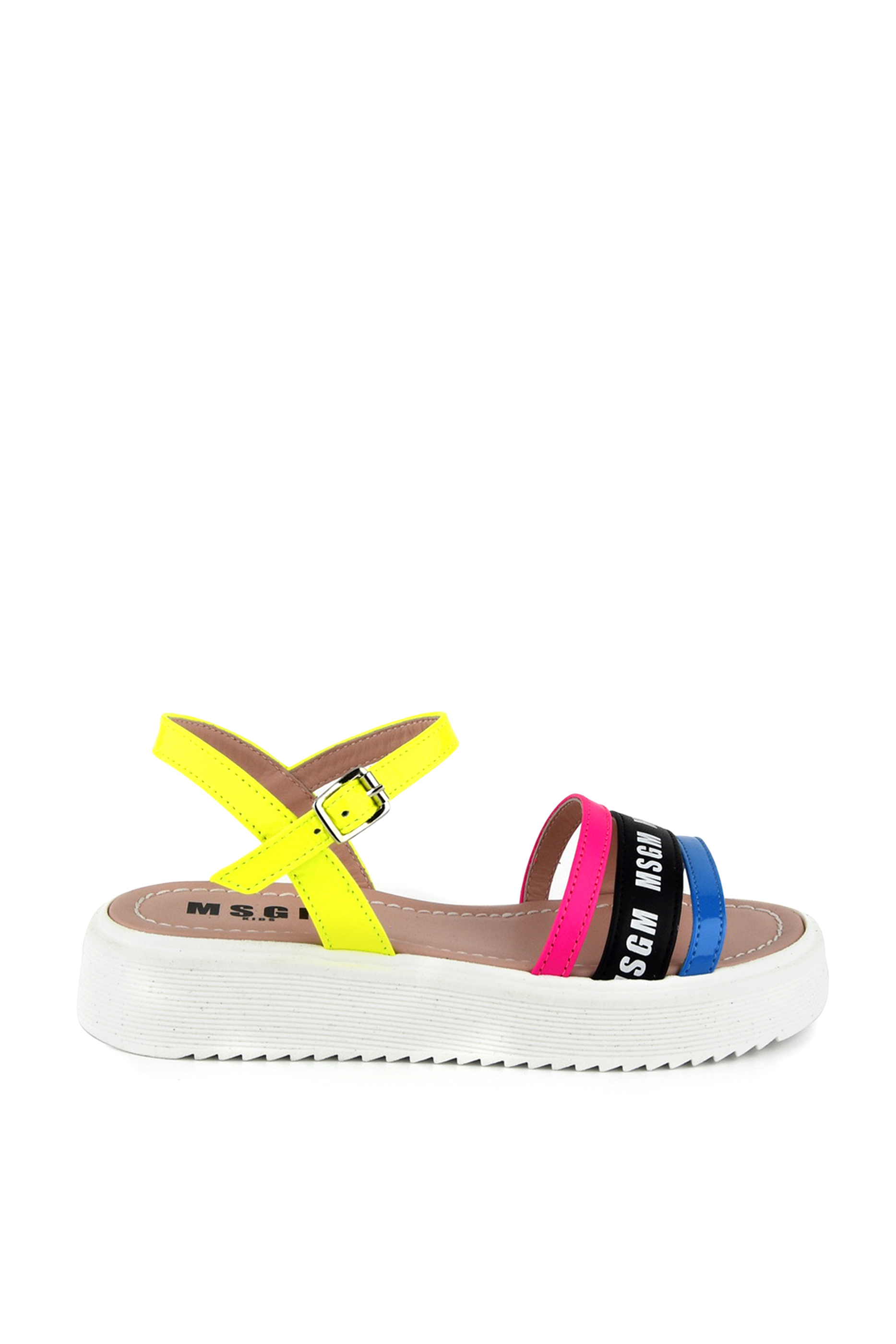 msgm flip flops