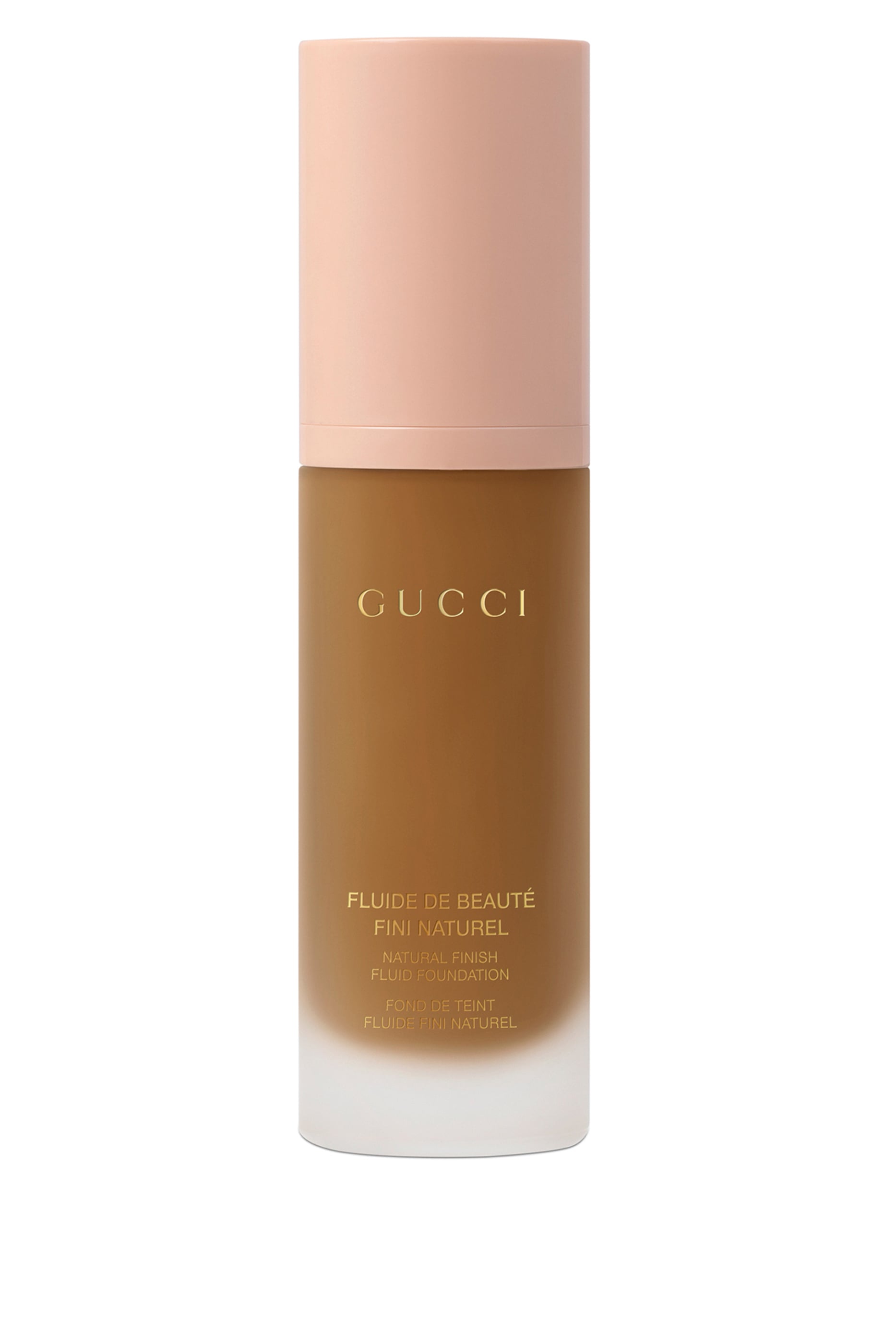 Buy Gucci Fluide De Beauté Fini Naturel Natural Finish Fluid Foundation -  Womens for QAR 245.00 Face | Bloomingdale's UAE