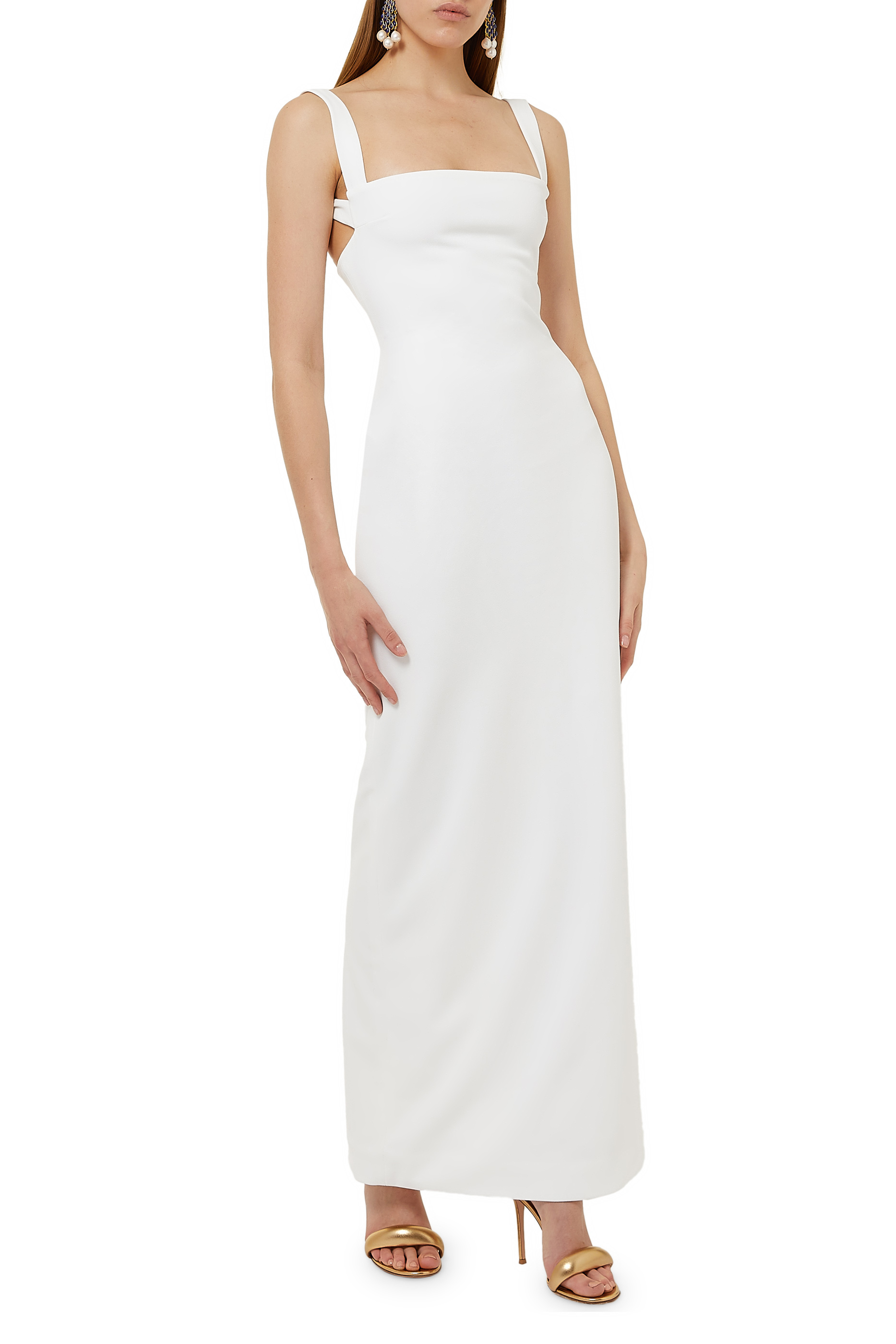 Buy Solace London Joni Maxi Dress - Womens for QAR 1350.00 Women's ...