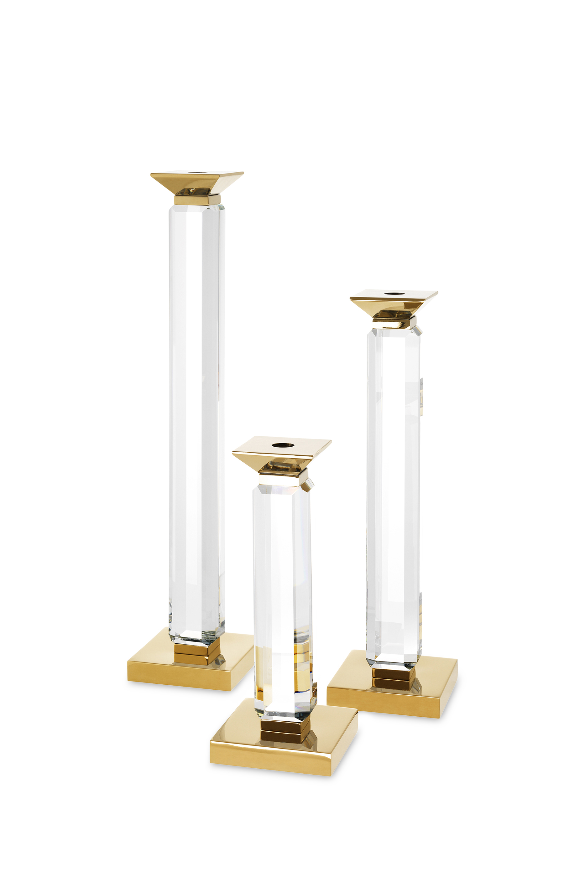 Buy Eichholtz Livia Candle Holders for Home Bloomingdale's Qatar