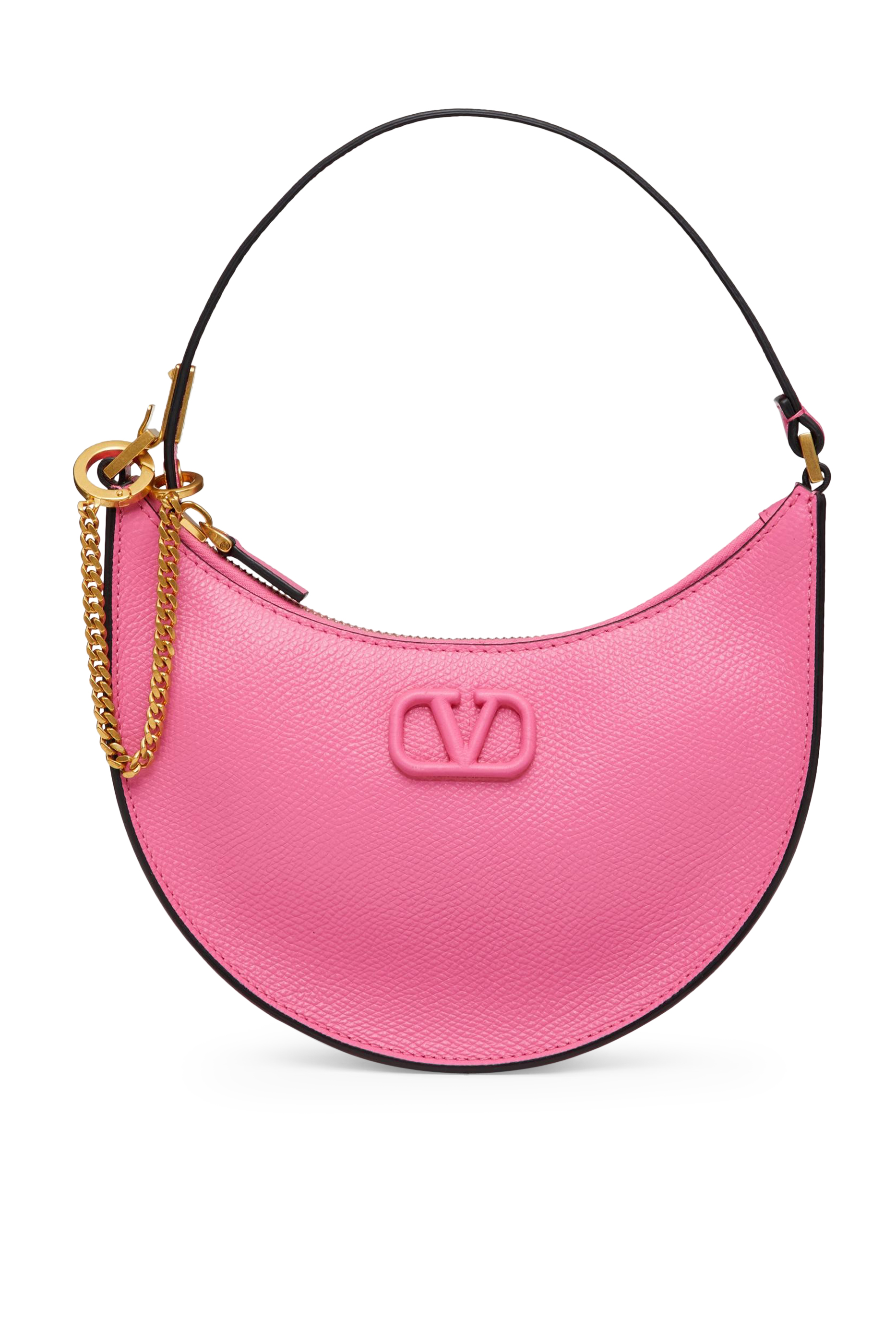 Buy Valentino Valentino Garavani Mini VLogo Signature Hobo Bag 