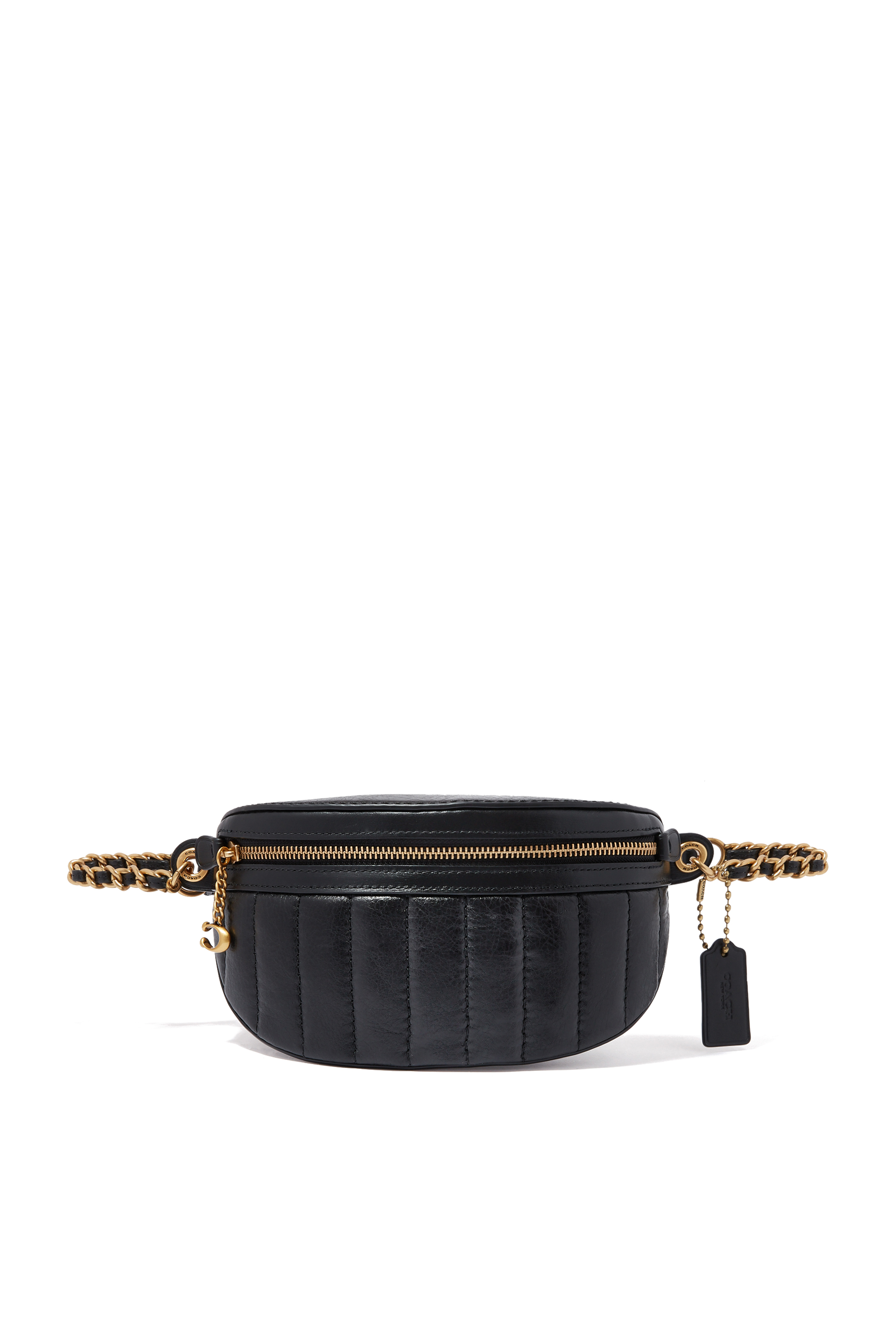 coach chain belt bag