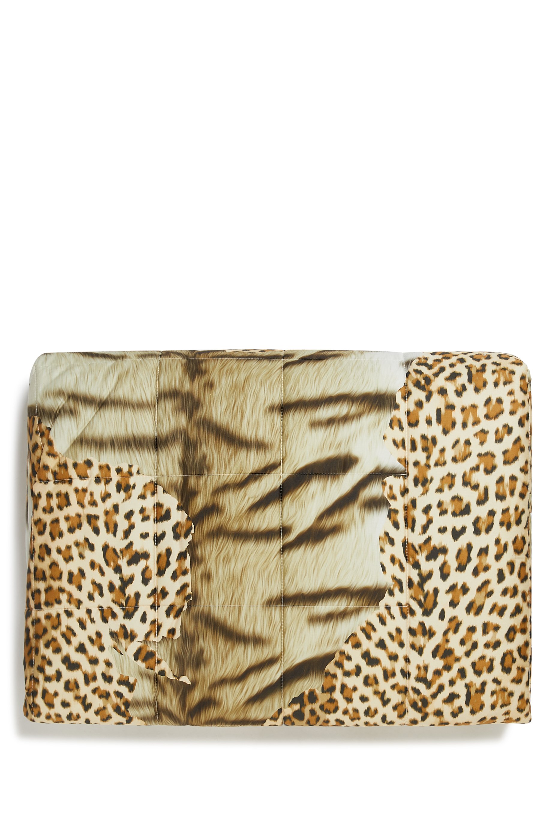 Buy Roberto Cavalli Tiger Leopard Bedspread for Home | Bloomingdale's Qatar