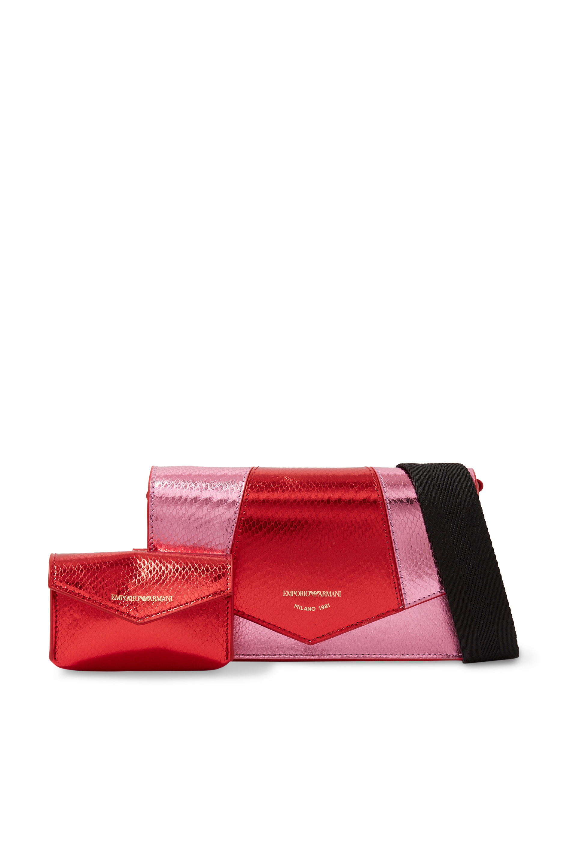 Osvajač Analgetik Sretno  Buy Emporio Armani Candy Crossbody Bag - Womens for QAR 1110.00 Crossbody  Bags | Bloomingdale's UAE